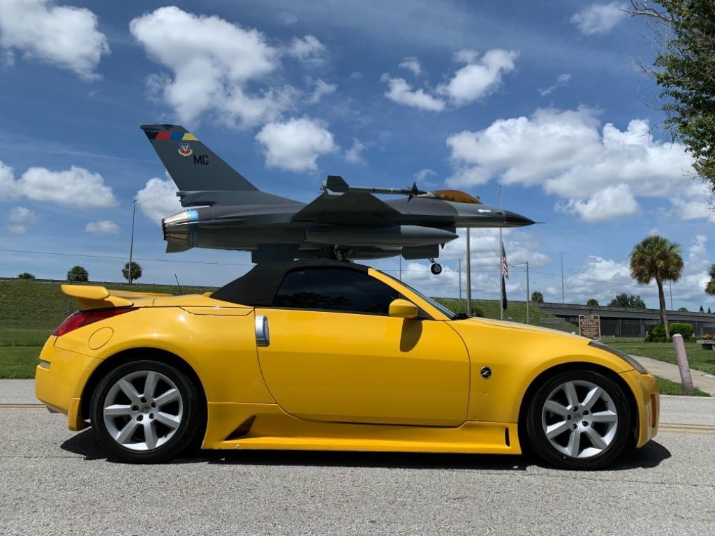  Nissan 350Z Grand Touring Roadster ~~ Tampa Bay