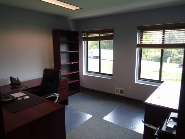 Office For Rent (Single in Shared Suite) Fully Furnished