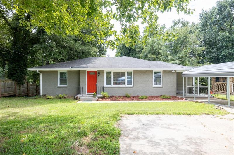 Single Family Home Forsale in Decatur GA