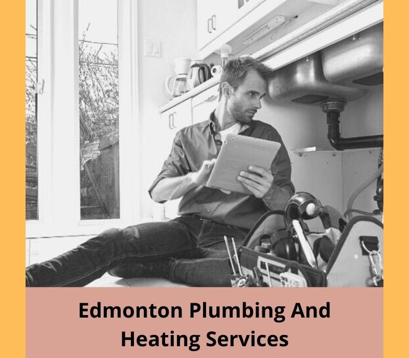 Edmonton Plumbing And Heating Services