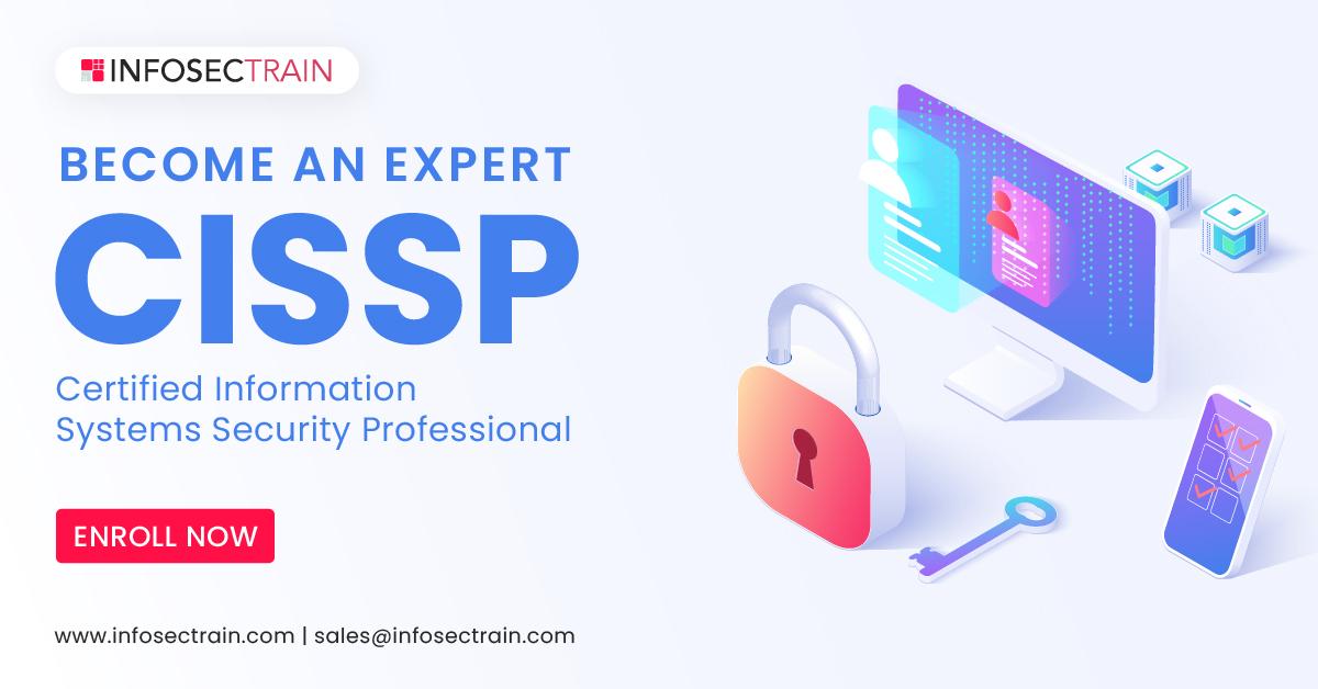 CISSP Certification Training Online