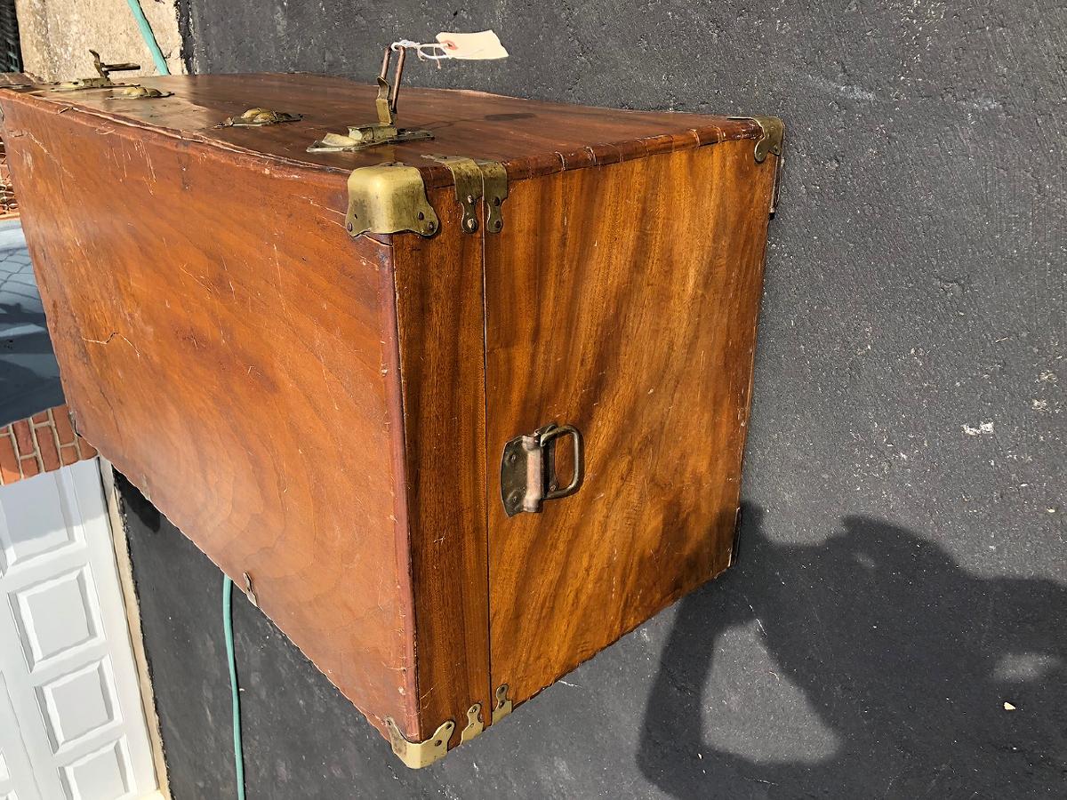 Camphor chest from 's