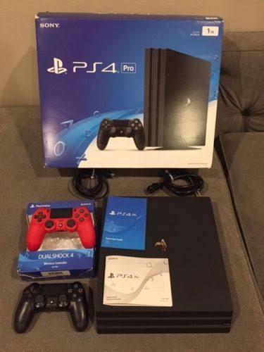 PlayStation 4 Pro