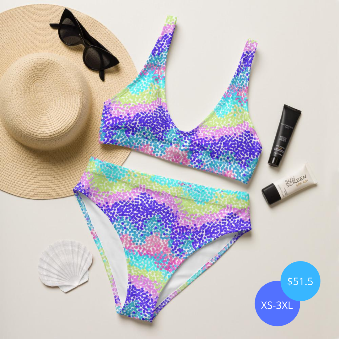 Swimsuits for Women | Tropical Prints Beachwear – SoWhat