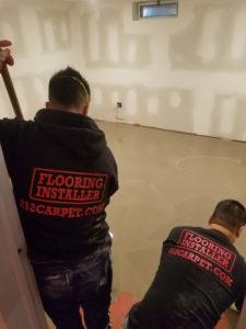 Looking for commercial flooring contractors in NY
