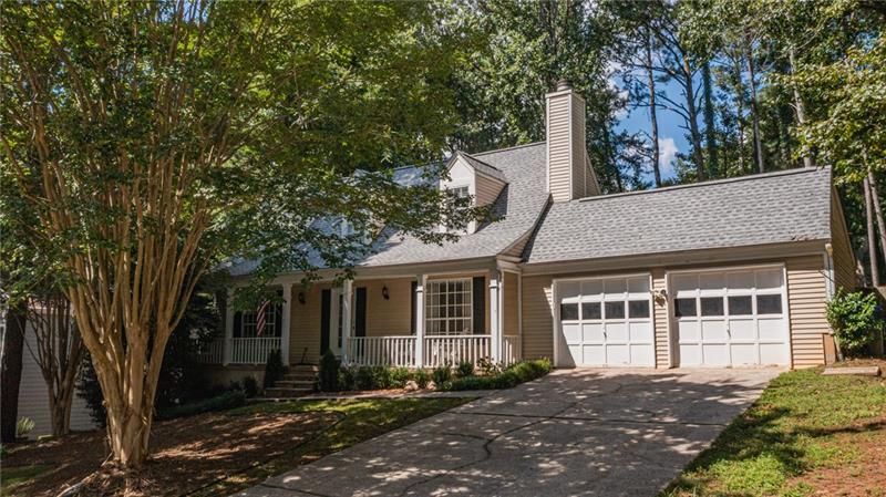 Single Family Home Forsale in Roswell GA