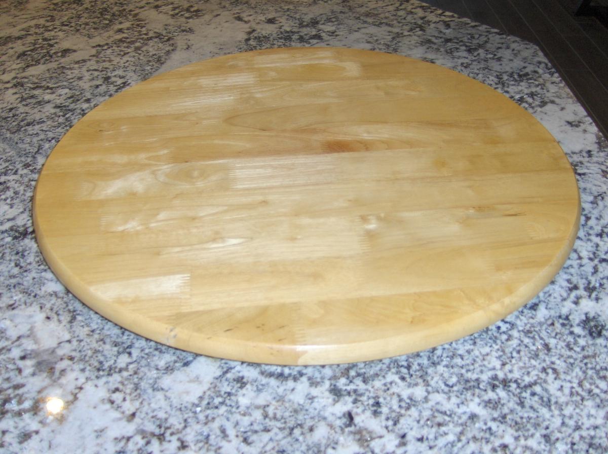 24" Lazy Susan Nice!