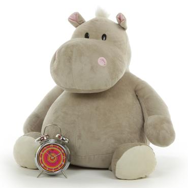 Get Hippopotamus Plush Toy