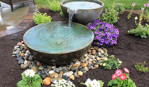 Fix Water Features from Fontana Ponds & Water Features