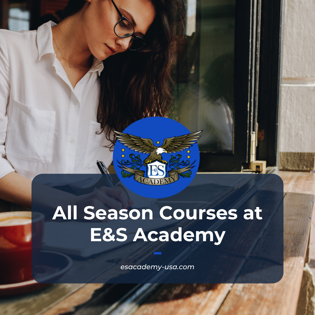 All Season Courses – ES Academy