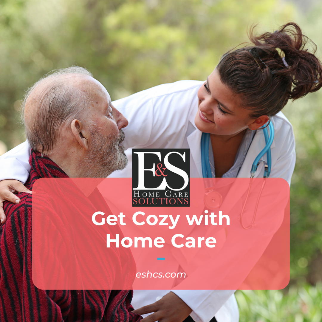 Get Cozy with Home Care