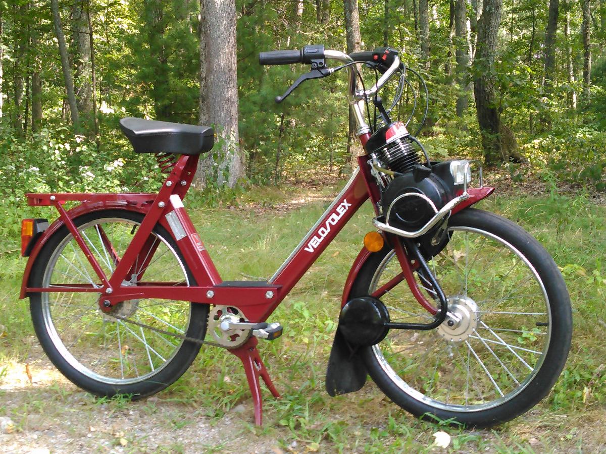 Velosolex