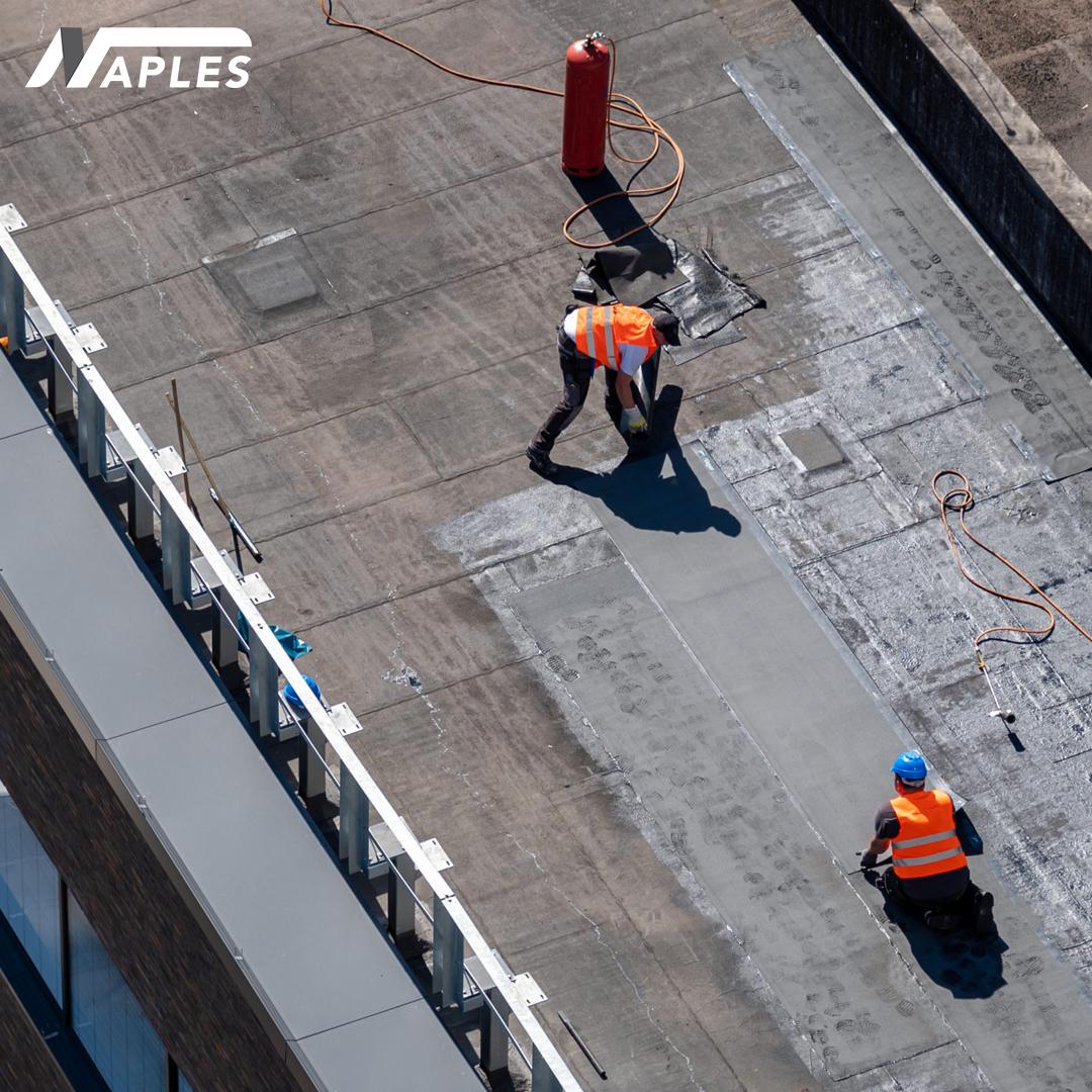 Contractors In Buffalo | Naples Roofing Commercial Roofing