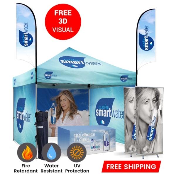 Printed Tents For your Brand Advertising At Any Event |