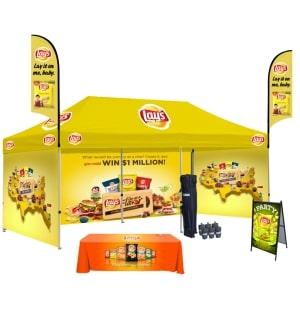 Trade Show Tent | Booth & Displays | Starline Tent