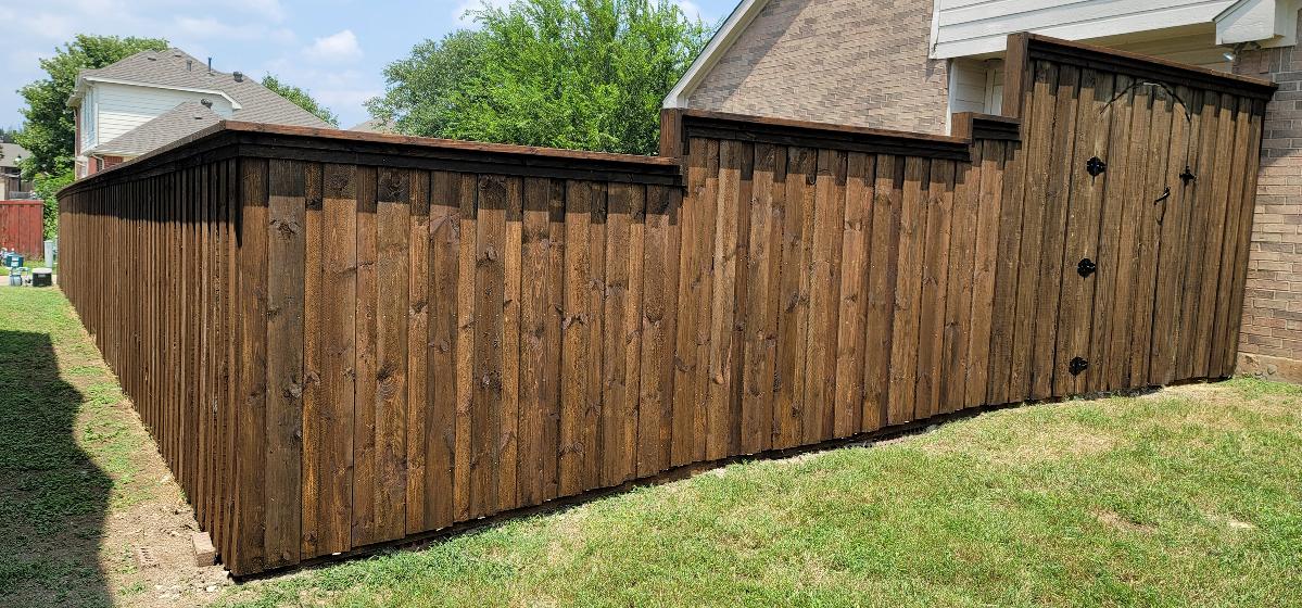 Get a Beautiful Fence in 2 Days!