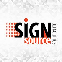 Create Interior Directory Signs at Sign Source Solution