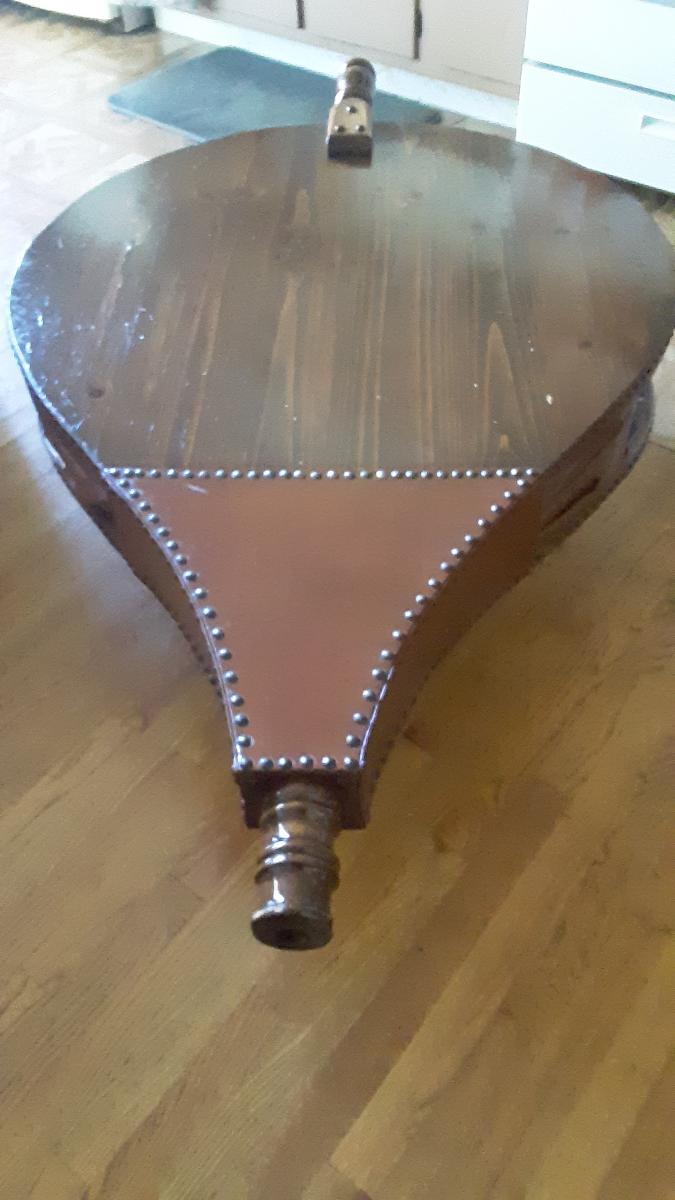 Bellows Coffee Table