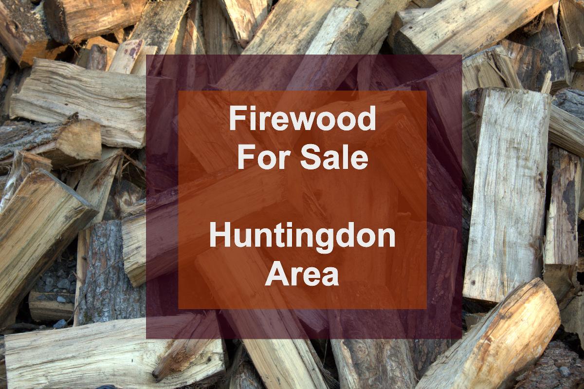 Firewood for Sale – Huntingdon PA area