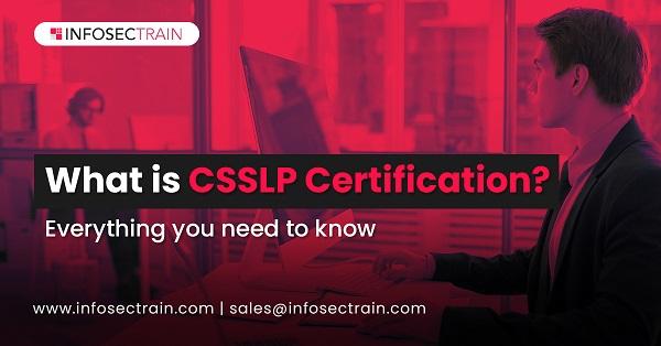 Best CSSLP Certification Training