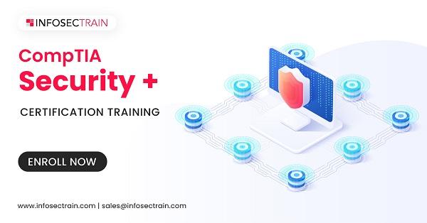 Top Security+ Certification Exam Training