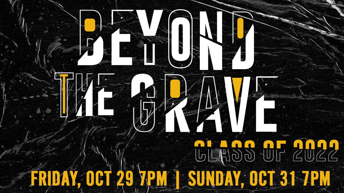 Beyond The Grave Opening Weekend