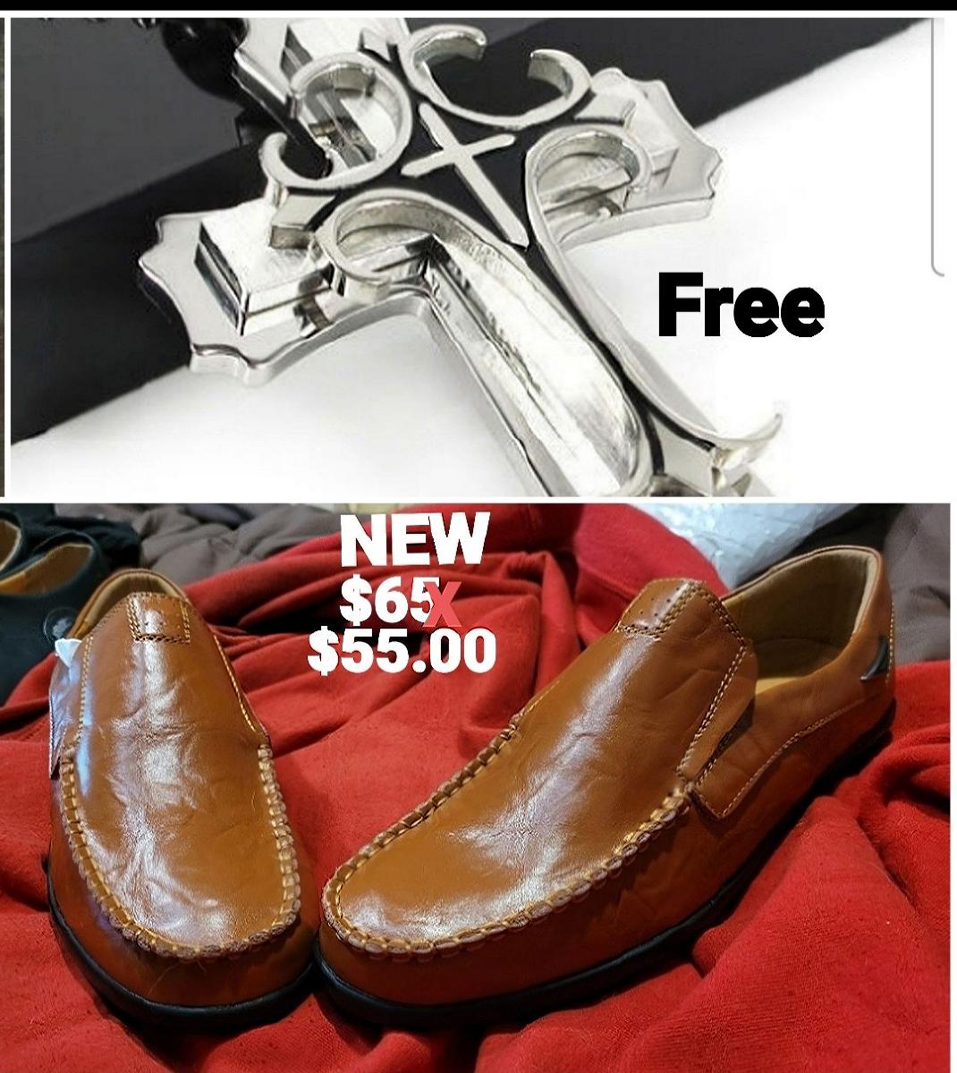 NEW: "Fashion" Men's Leather Loafers Casual Driving Shoe,