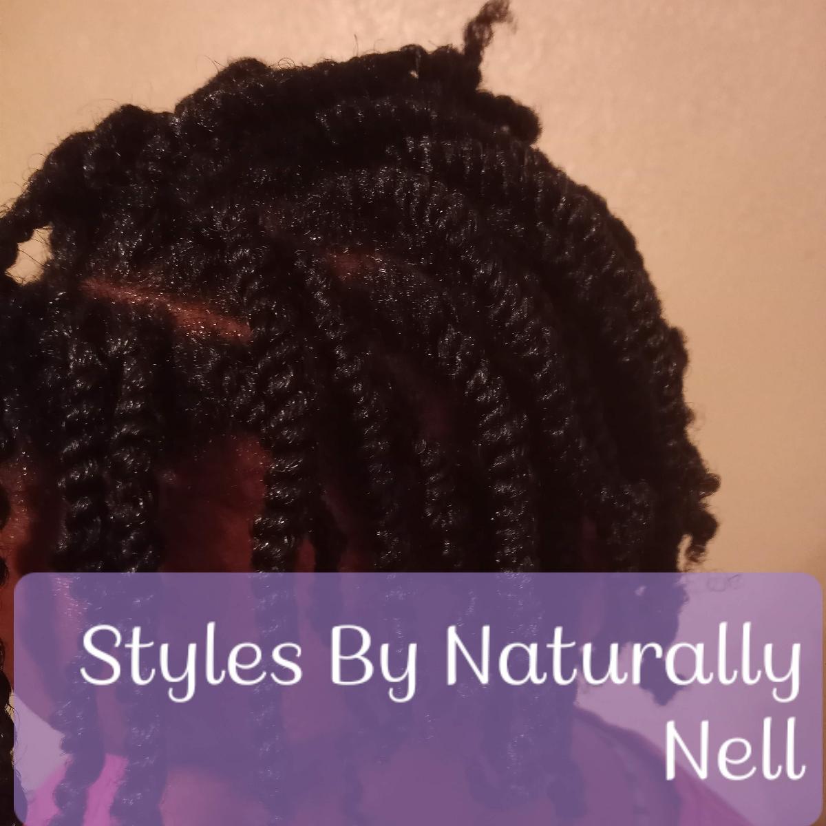 Natural Hair Care Services- Braids, Dreads, Twists and More