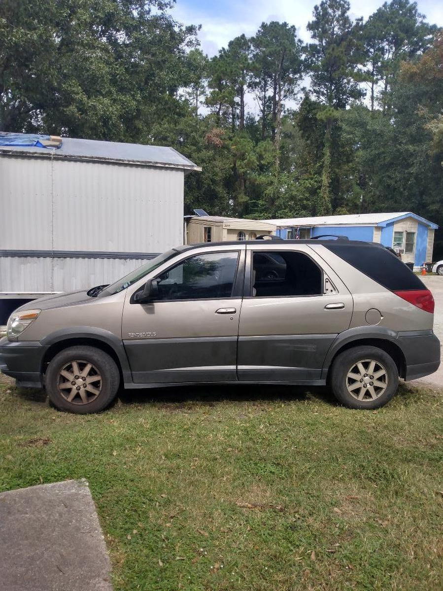 Buick Rendezvous for sale by owner