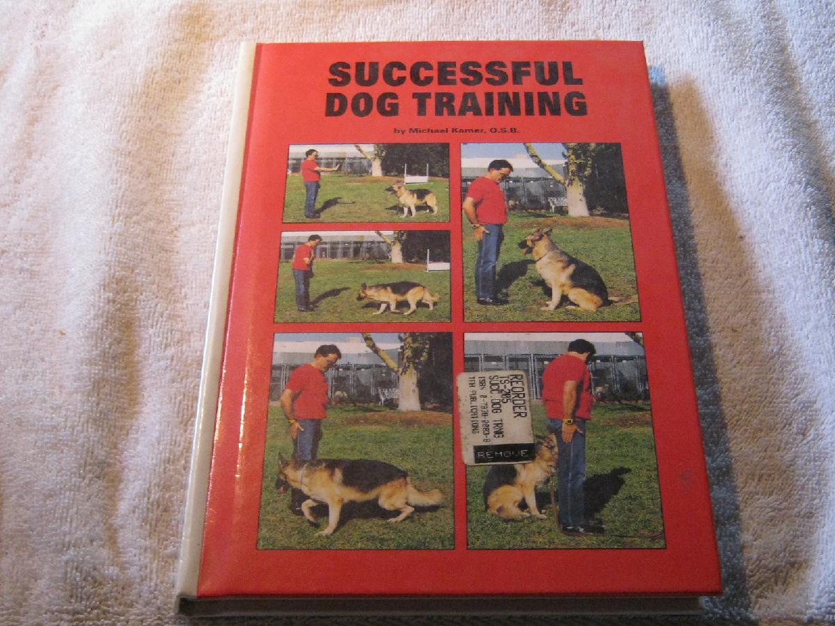 SUCCESSFUL DOG TRAINING