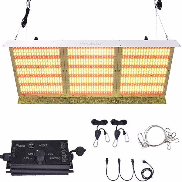 W Dimmable LED Grow Light Panel FREE SHIPPING