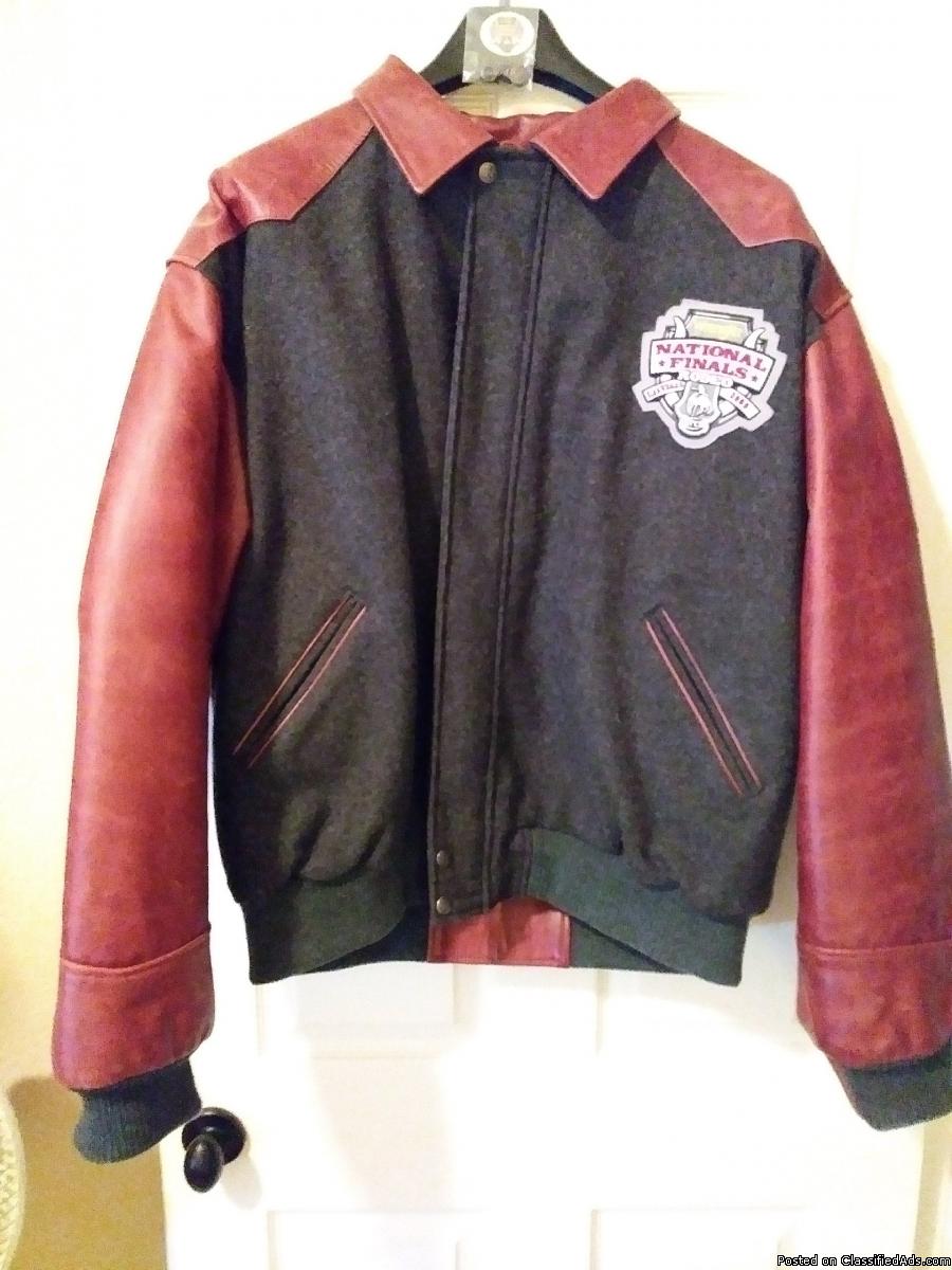 Leather Coat / Jacket