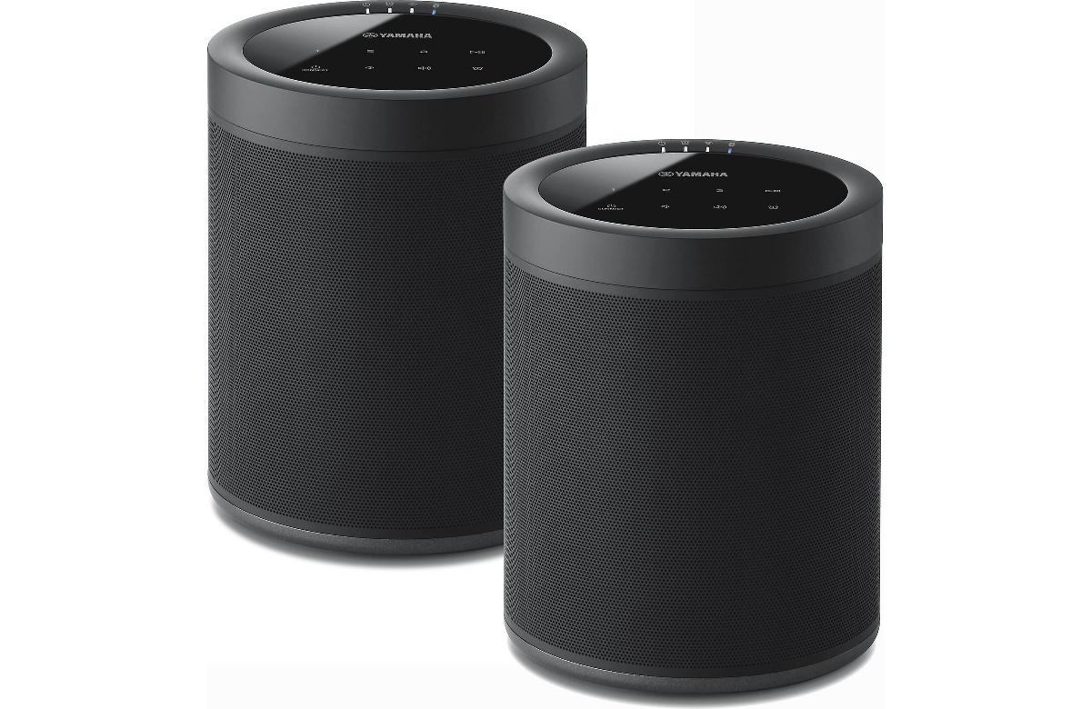 Yamaha MusicCast 20 Wireless Speakers with Bluetooth