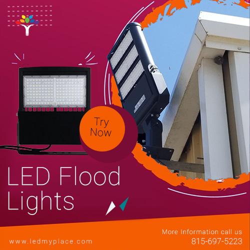 Buy The Best LED Flood Lights at Low Price