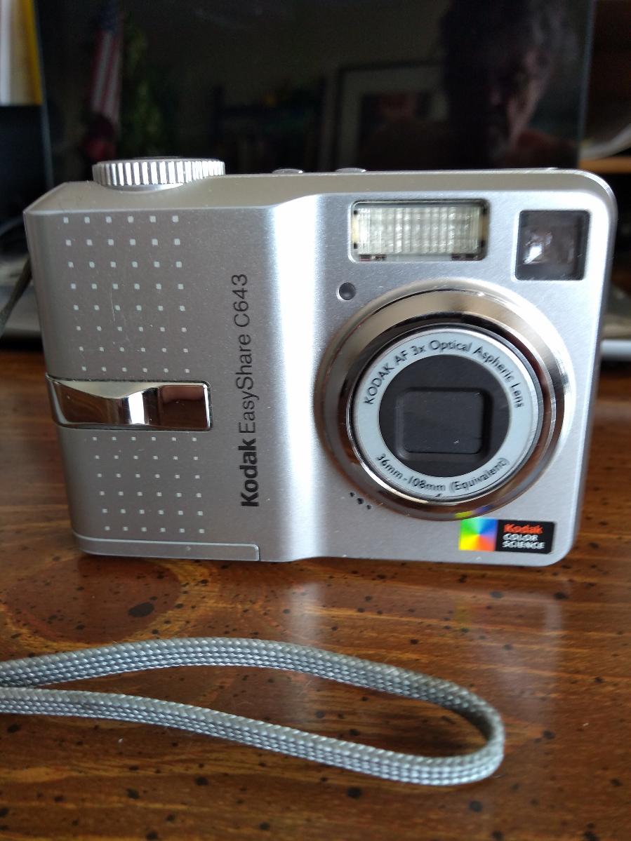 Kodak EZ Share Digital Camera