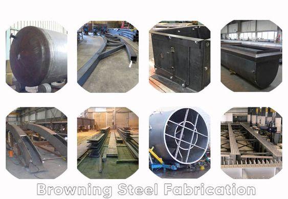 Steel Channel Bending Services