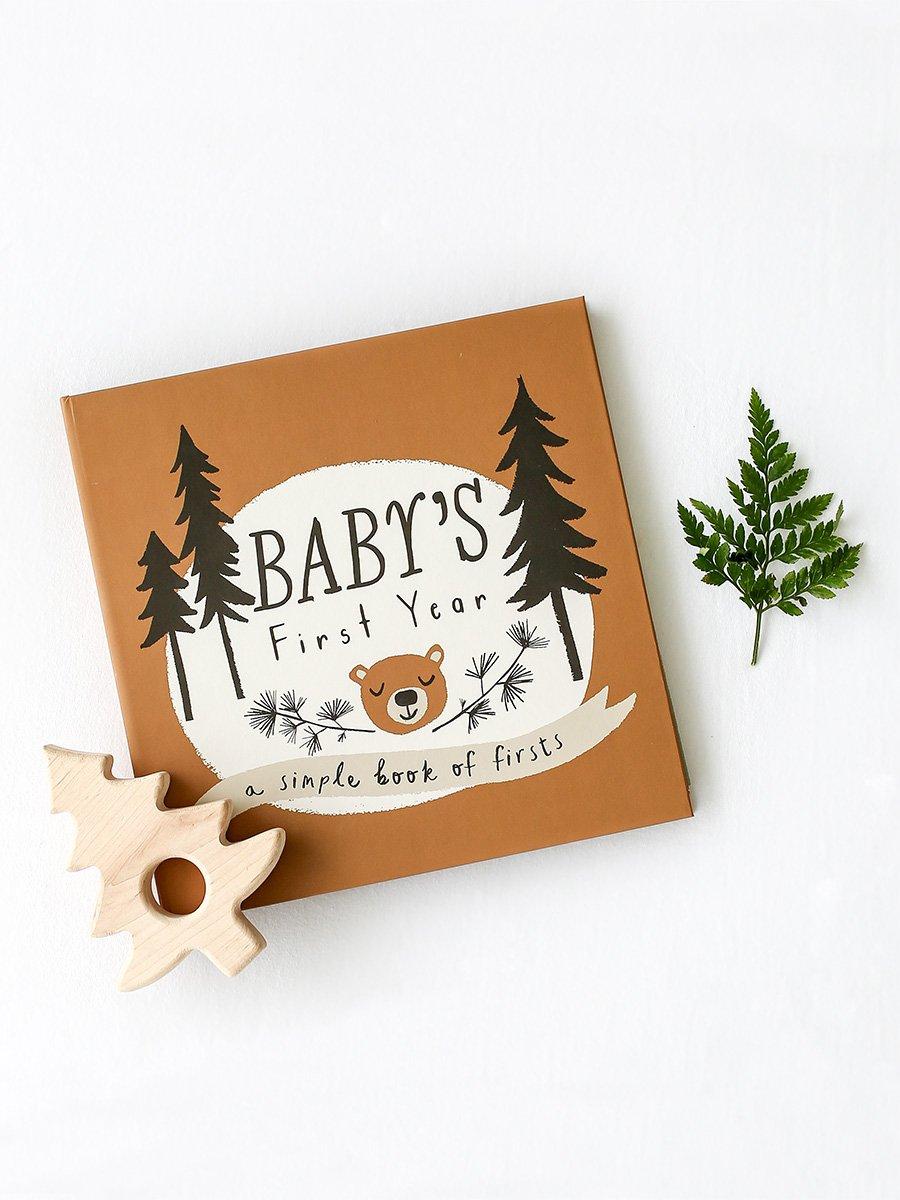 Buy Hiking Baby Gift | Baby's First Year
