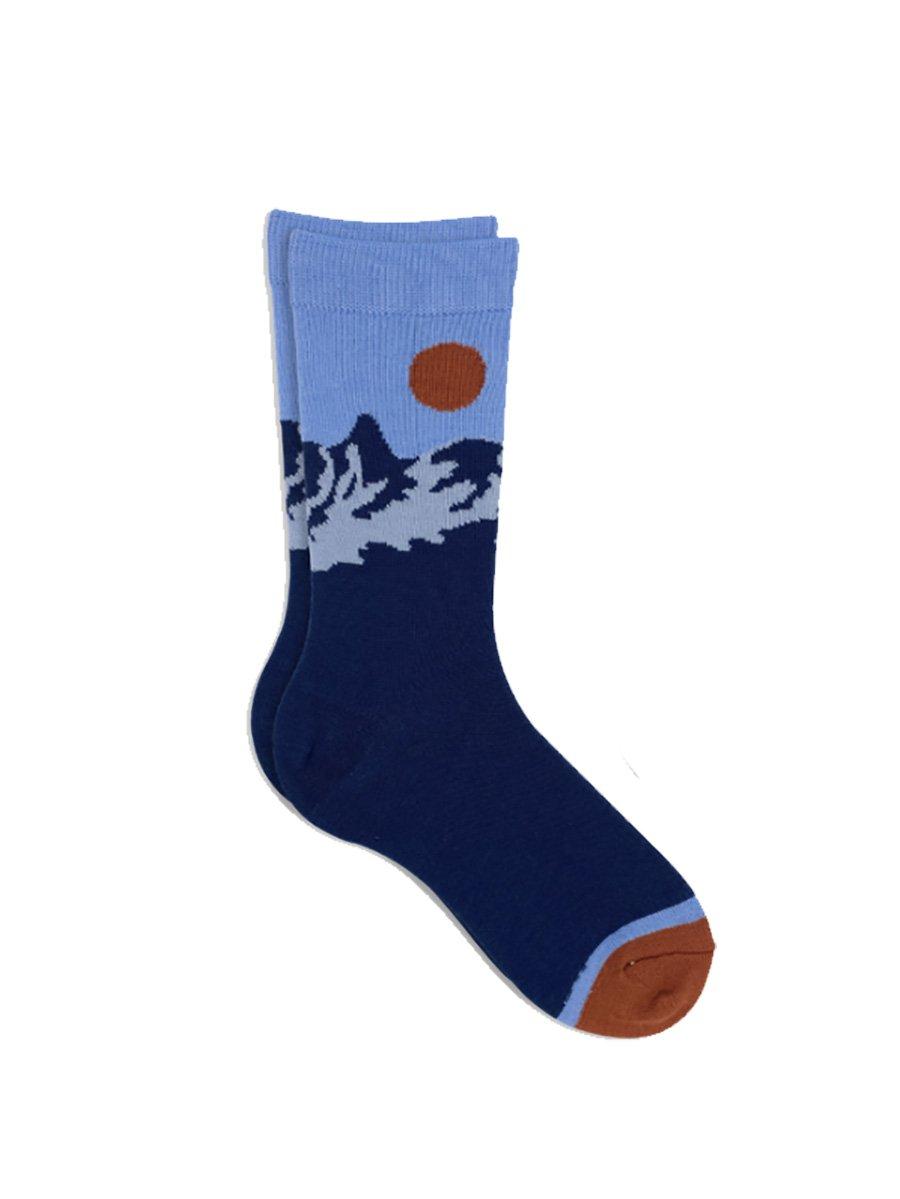 Buy Merino Wool Kid Socks | Iksplor