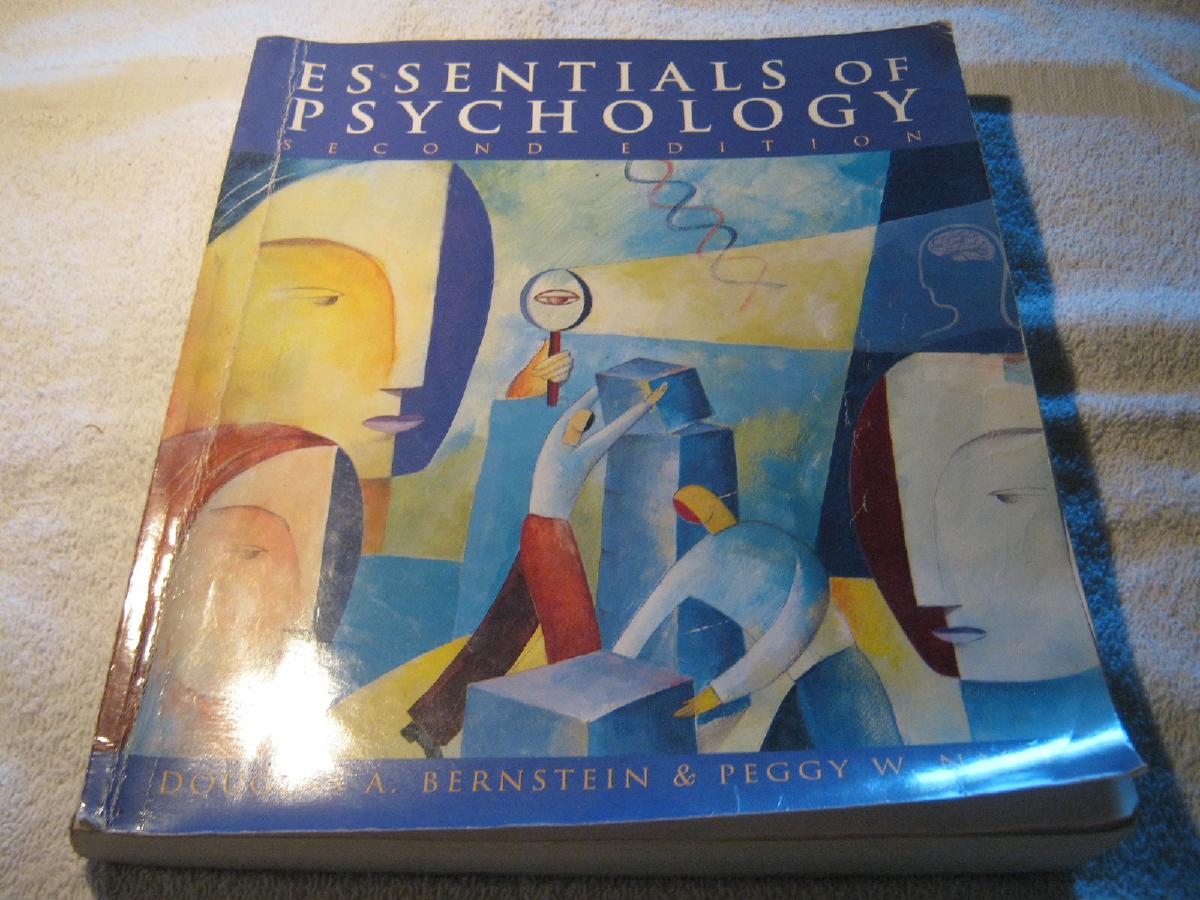 ESSENTIALS OF PSYCHOLOGY – 2ND EDITION
