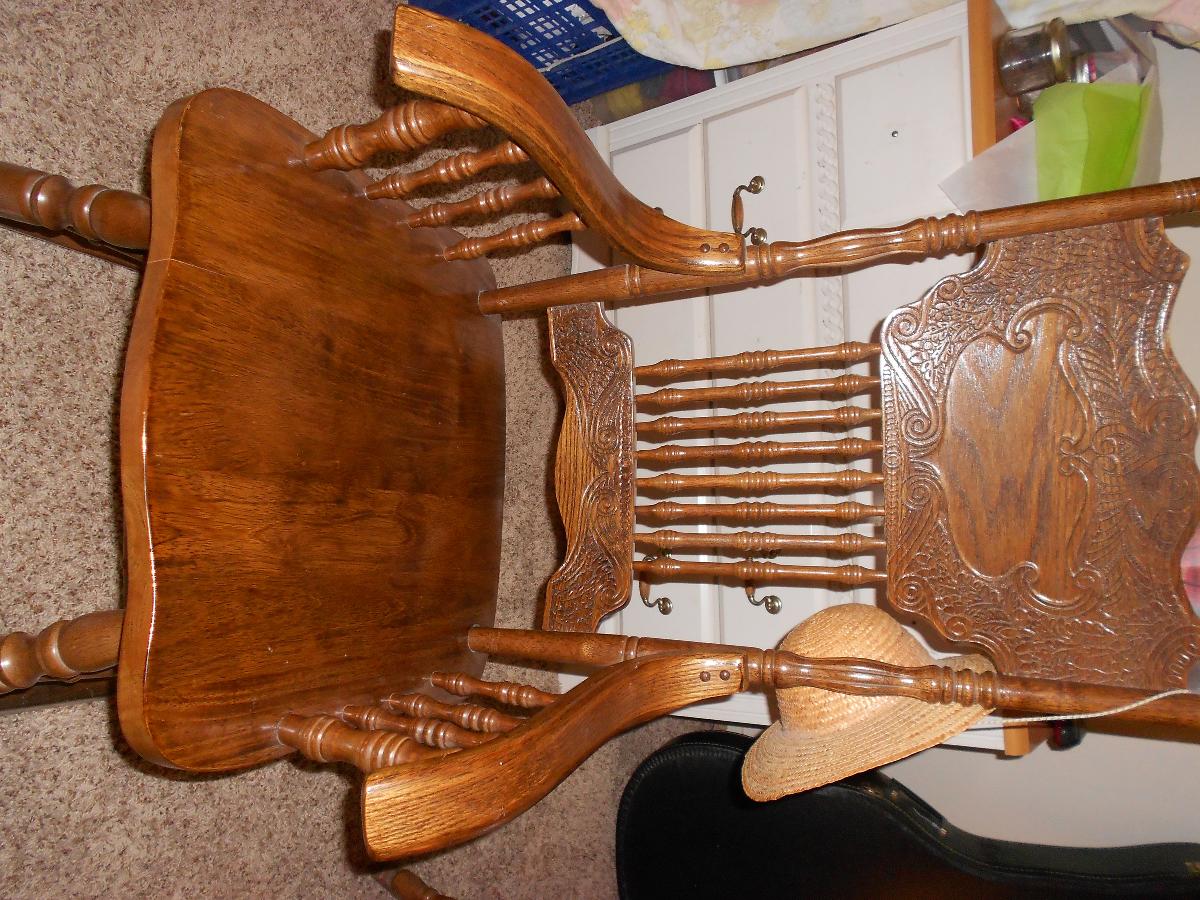 Rocking Chair