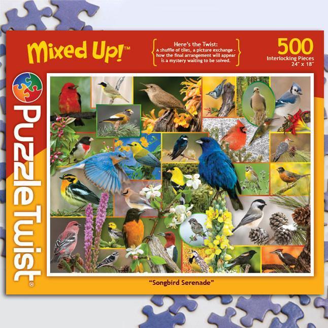 Best Twist 500 Jigsaw Puzzle | Puzzlicious