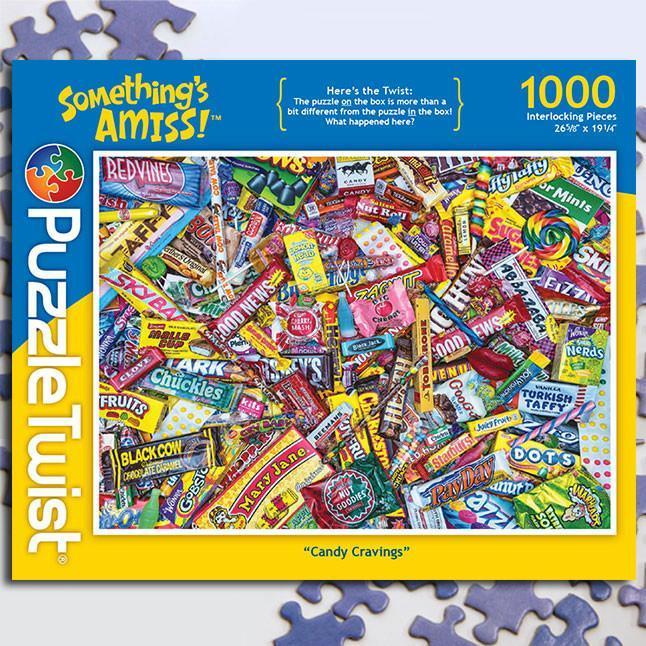 Buy  Pieces Puzzles Online | Puzzlicious