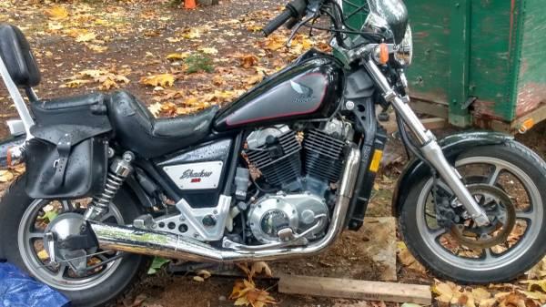 Honda shadow