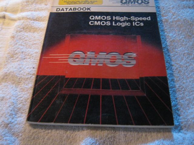 RCA Solid State – QMOS High-Speed CMOS Logic IC’s ©