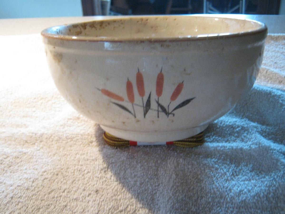 CATTAIL BOWL – Sears Roebuck and Company