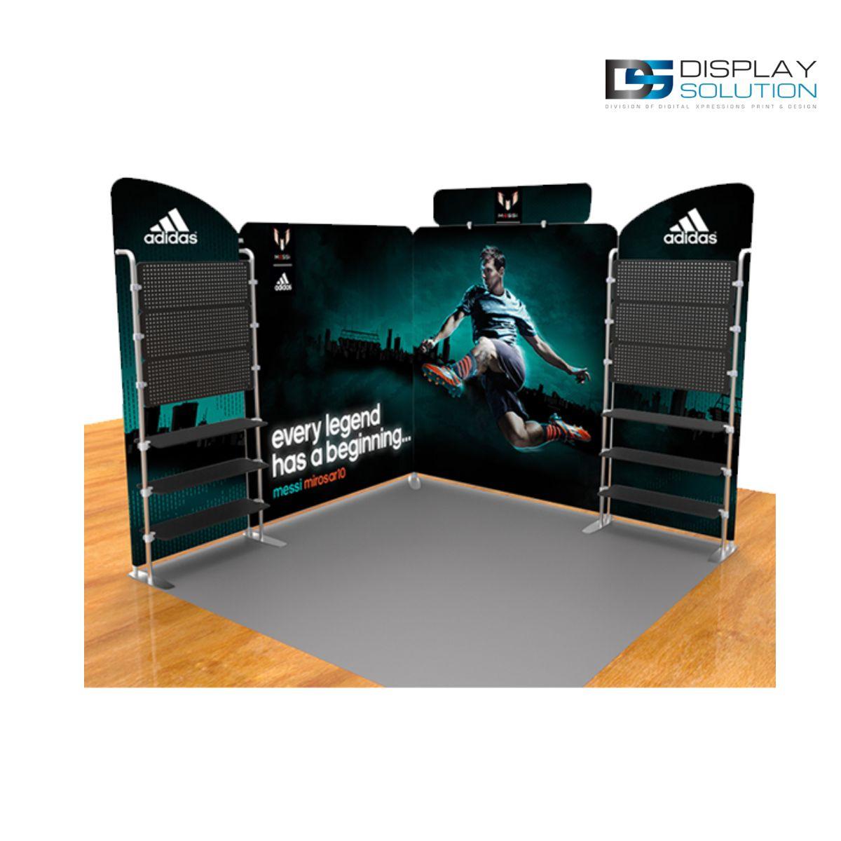 Great Offers on Trade Show Pop Up Booths & Display | Toronto
