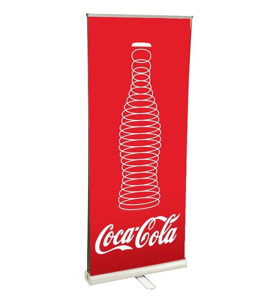 Cheap Tradeshow Retractable Banners | Display Solution | Get