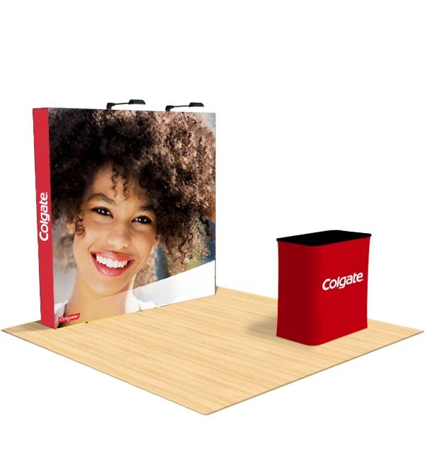 Exhibit Booth | Best Tradeshow Booth Display For Sale in