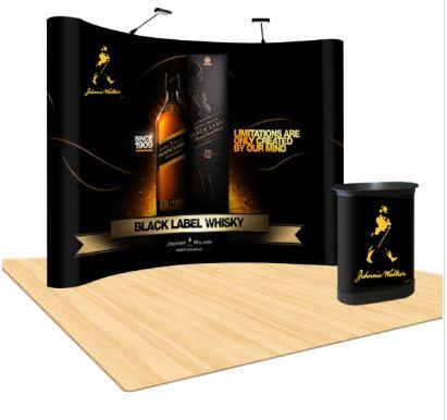 Trade Show Displays For your Exhibits | Calgary | Display