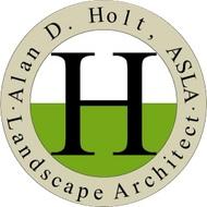Alan D. Holt, ASLA Landscape Architect
